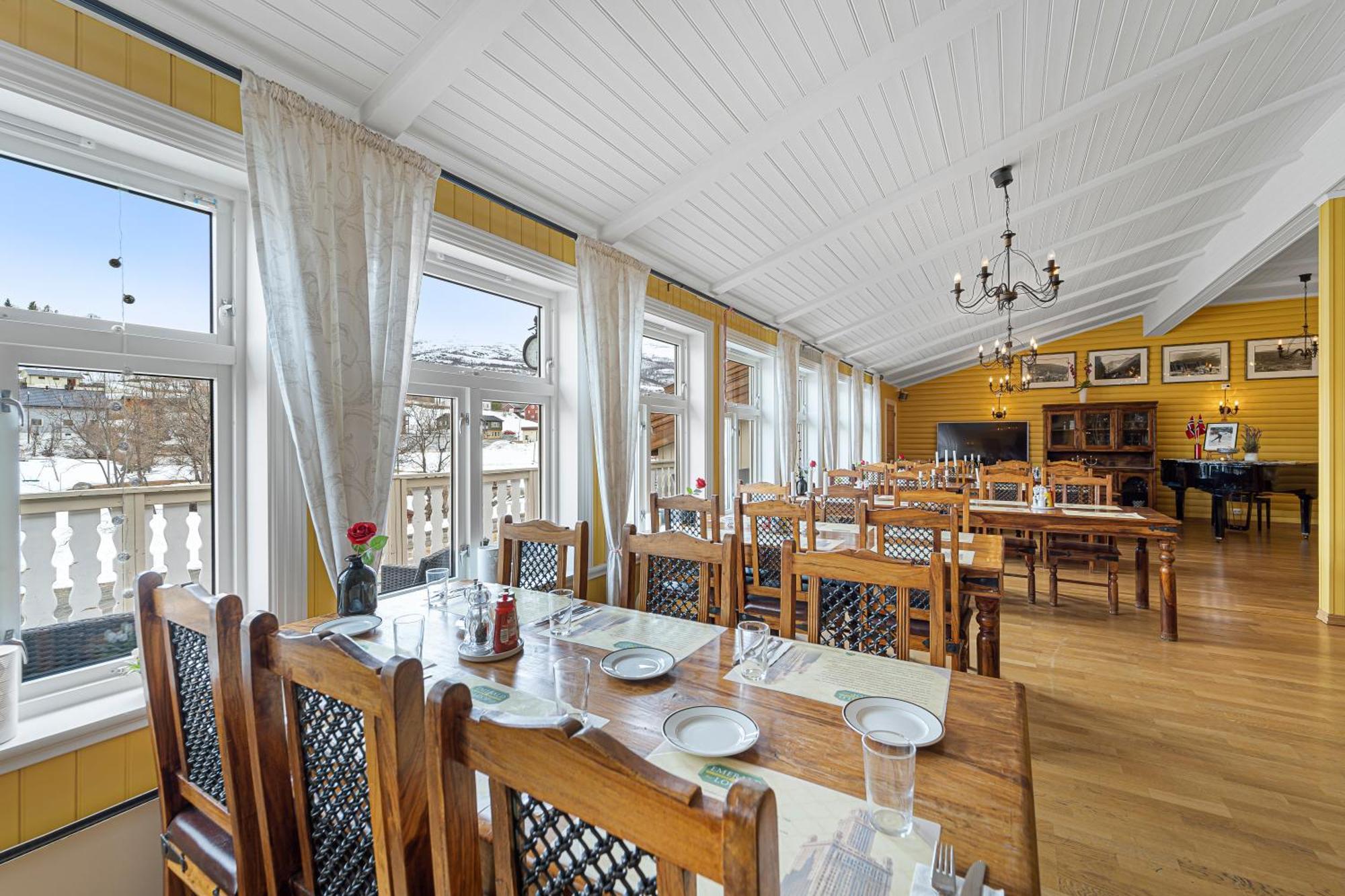 Gjestegård Gjestgiverier 3*