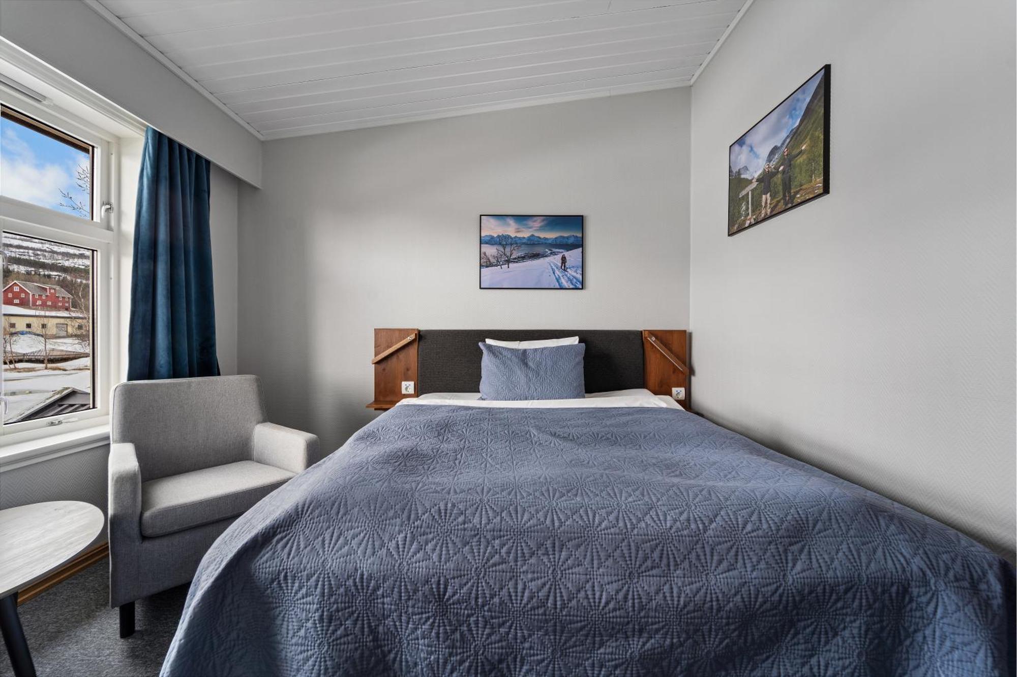 Gjestegård 3* Lyngseidet
