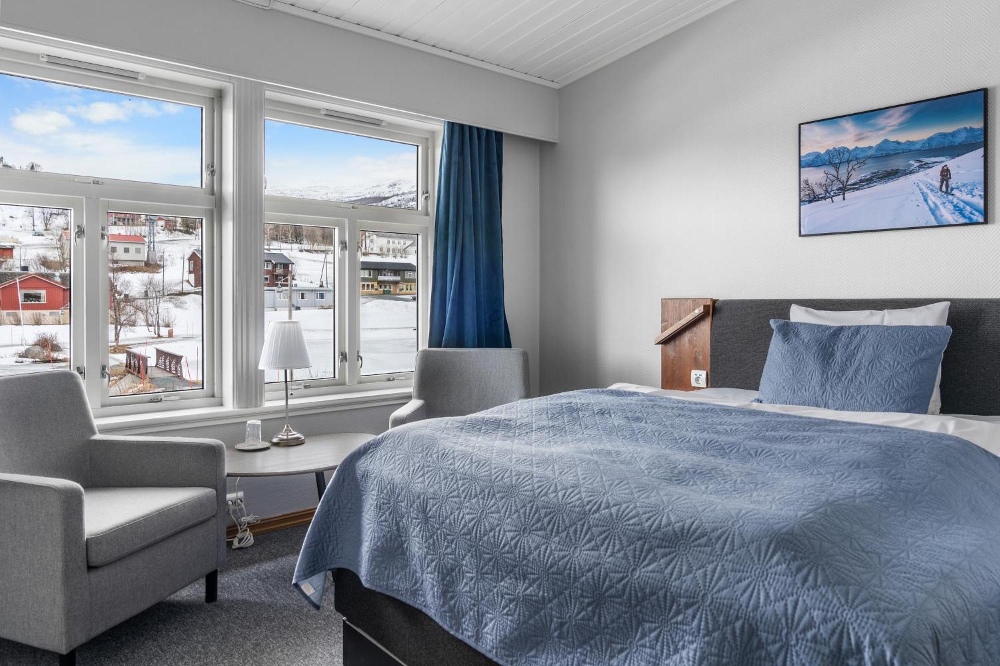 Gjestgiverier Gjestegård 3*