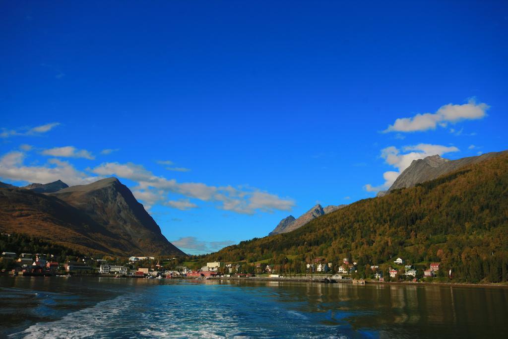 Gjestgiverier Gjestegård