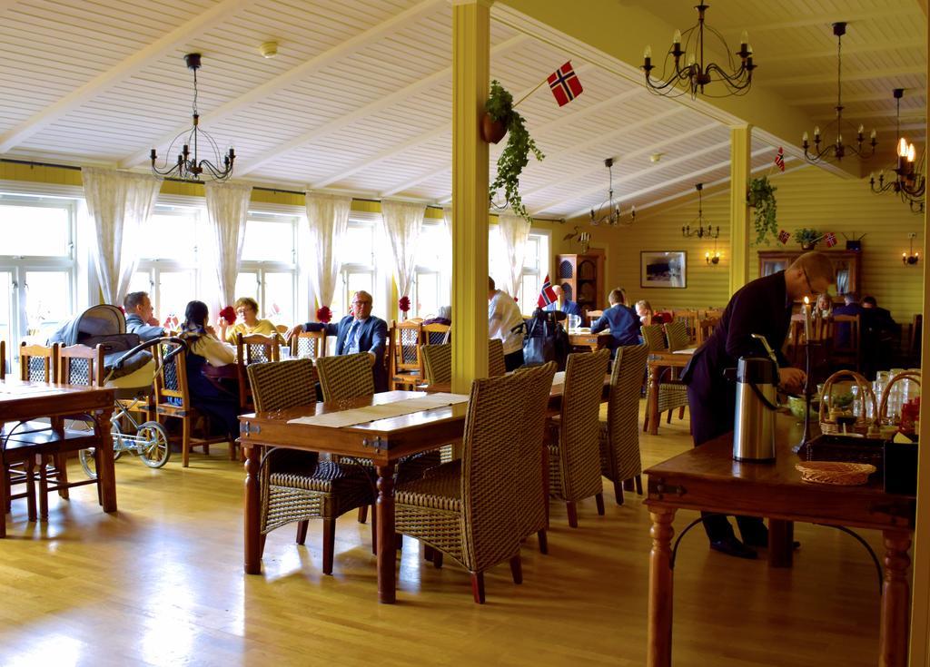 Gjestgiverier Gjestegård 3*