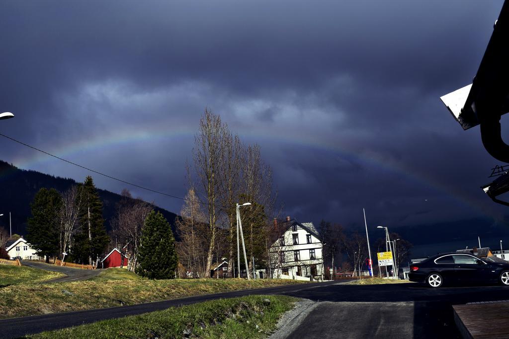 Gjestegård