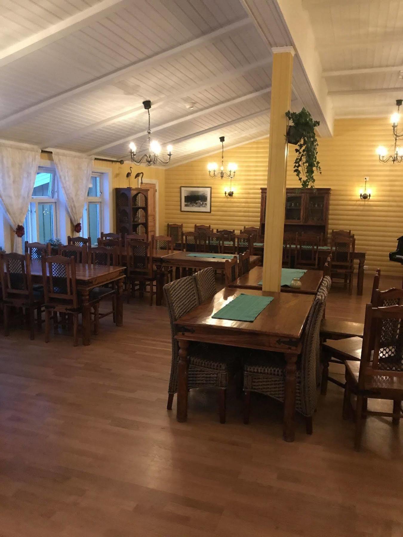 Gjestegård Gjestgiverier 3*