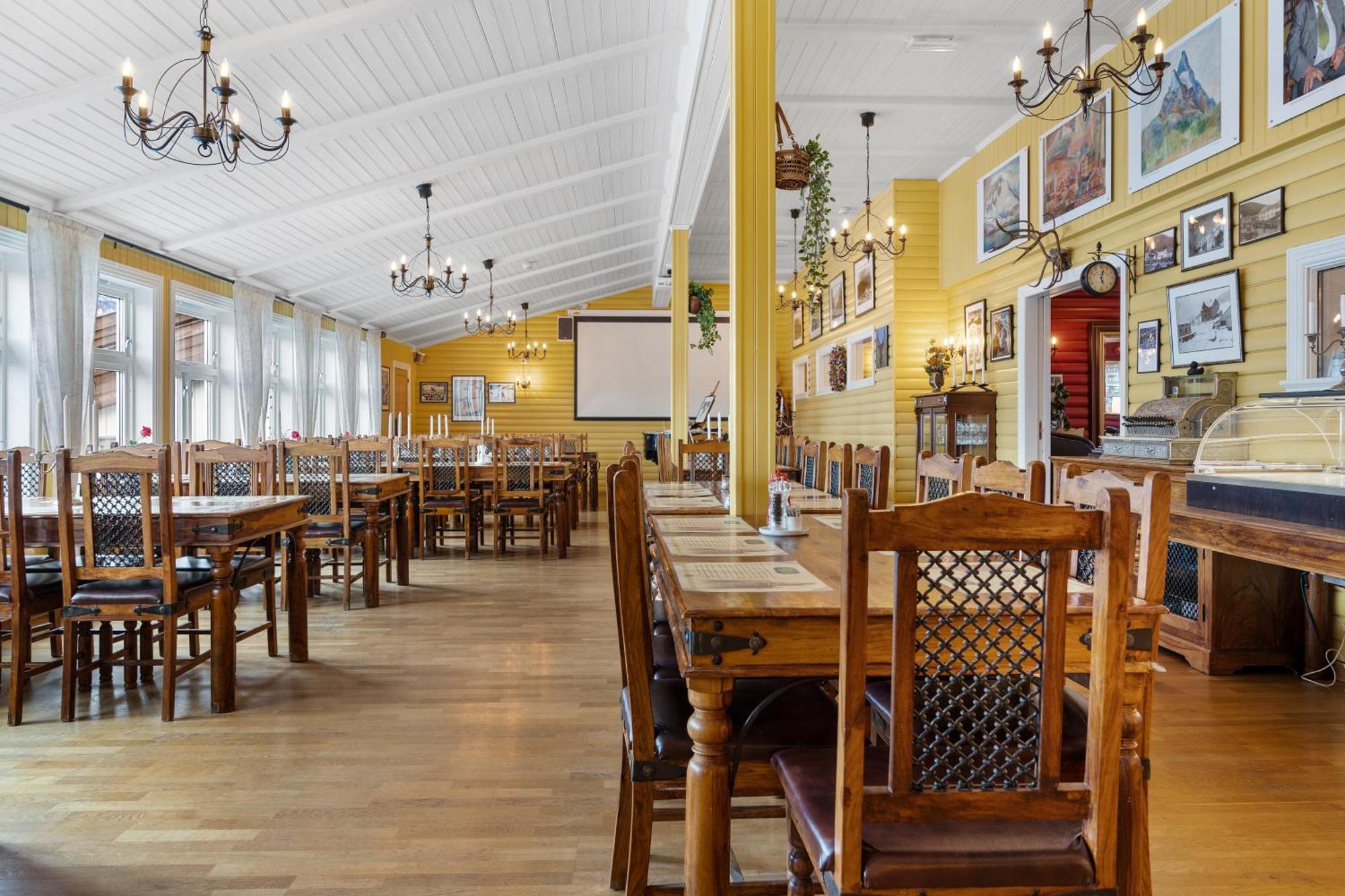 Gjestegard As Gasthof