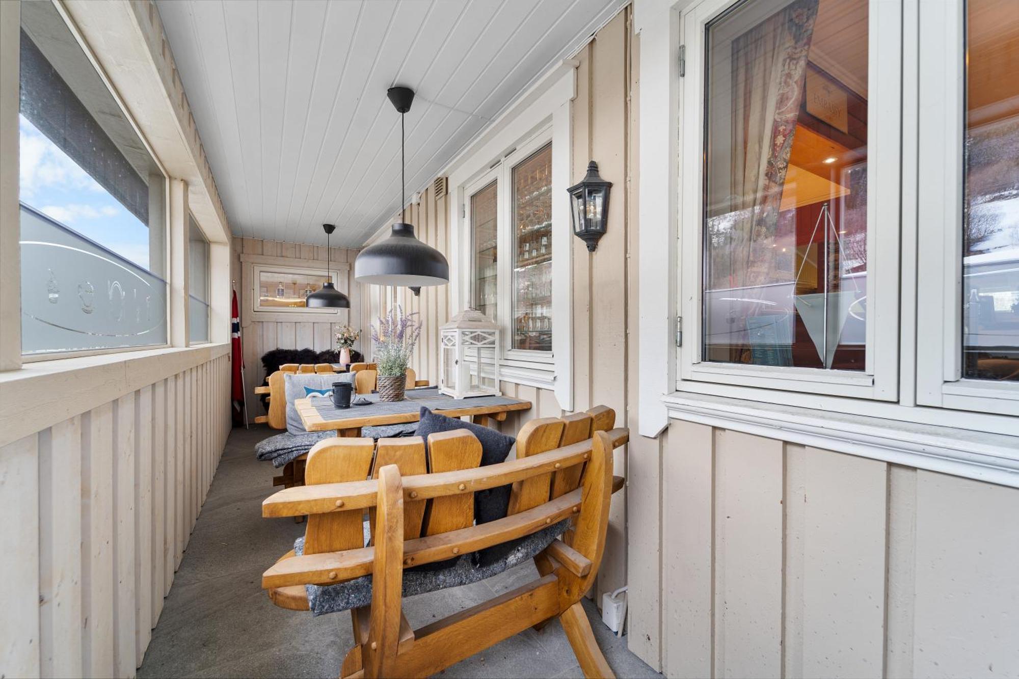 Gasthof Gjestegard As Lyngseidet