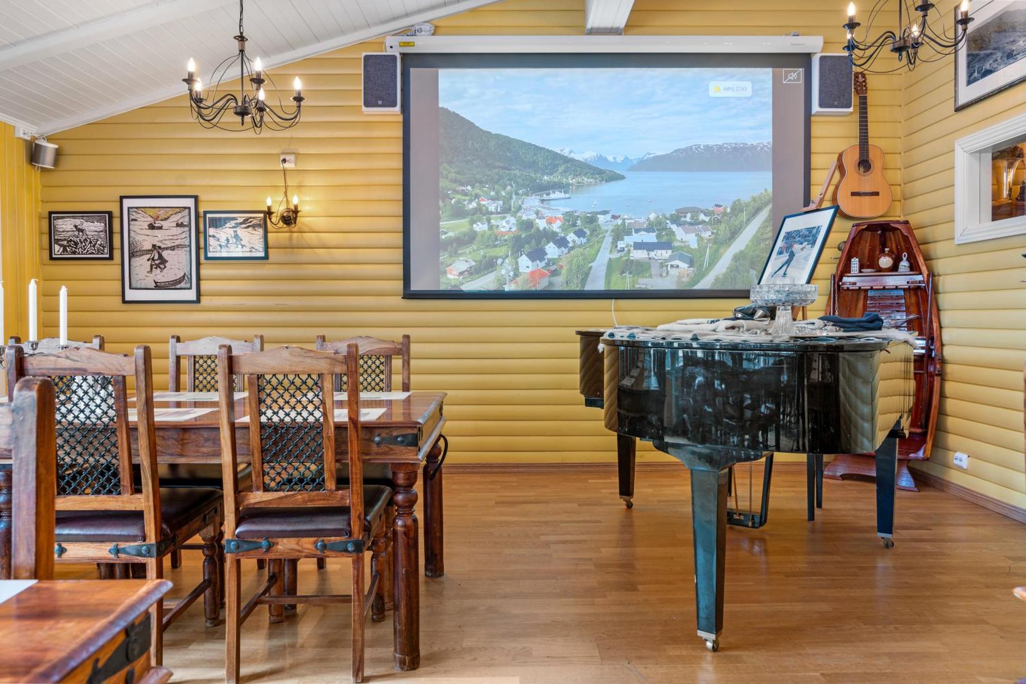 Gjestegard As Lyngseidet