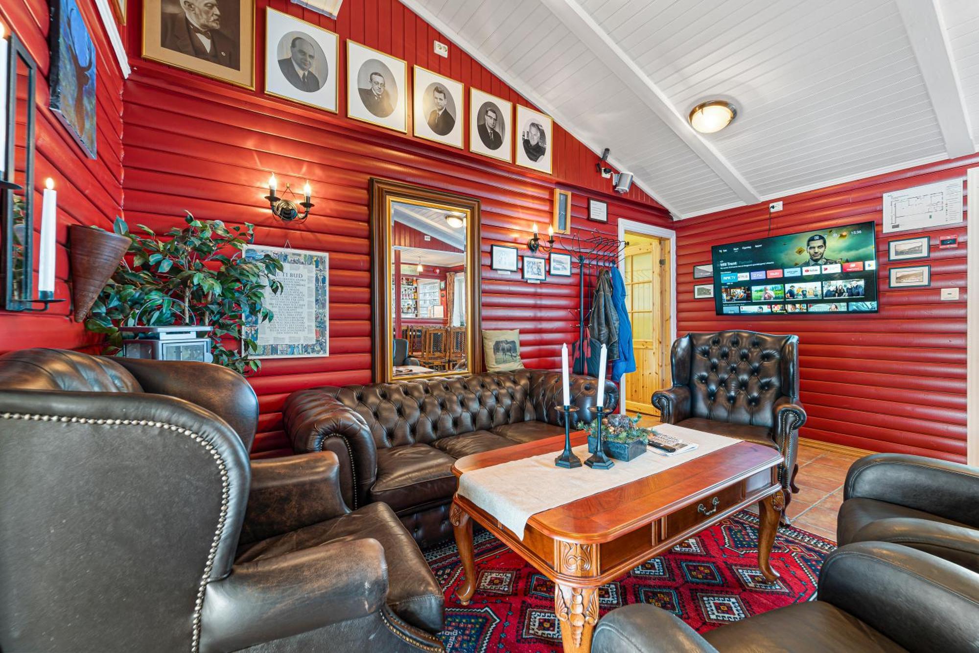 Gjestegard As Gasthof Lyngseidet