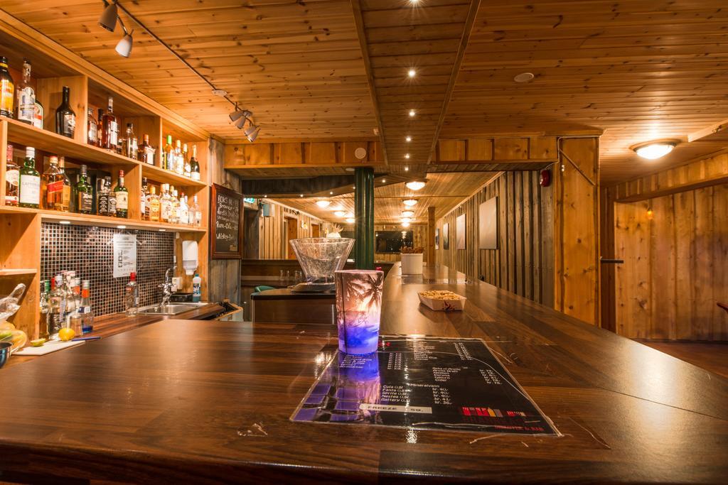 Gasthof Gjestegard As Lyngseidet
