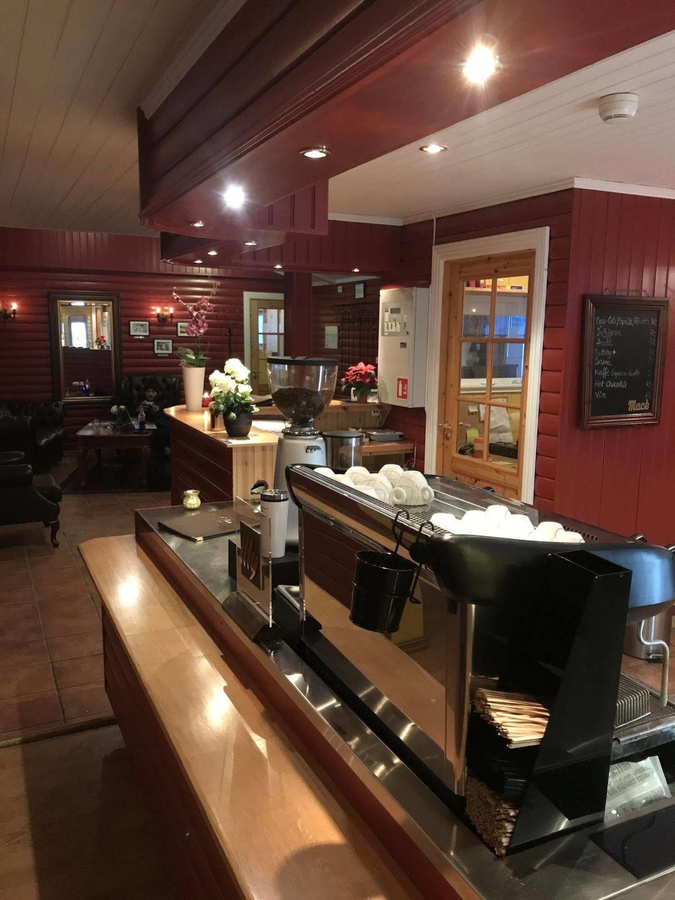 Gasthof Gjestegard As 3*