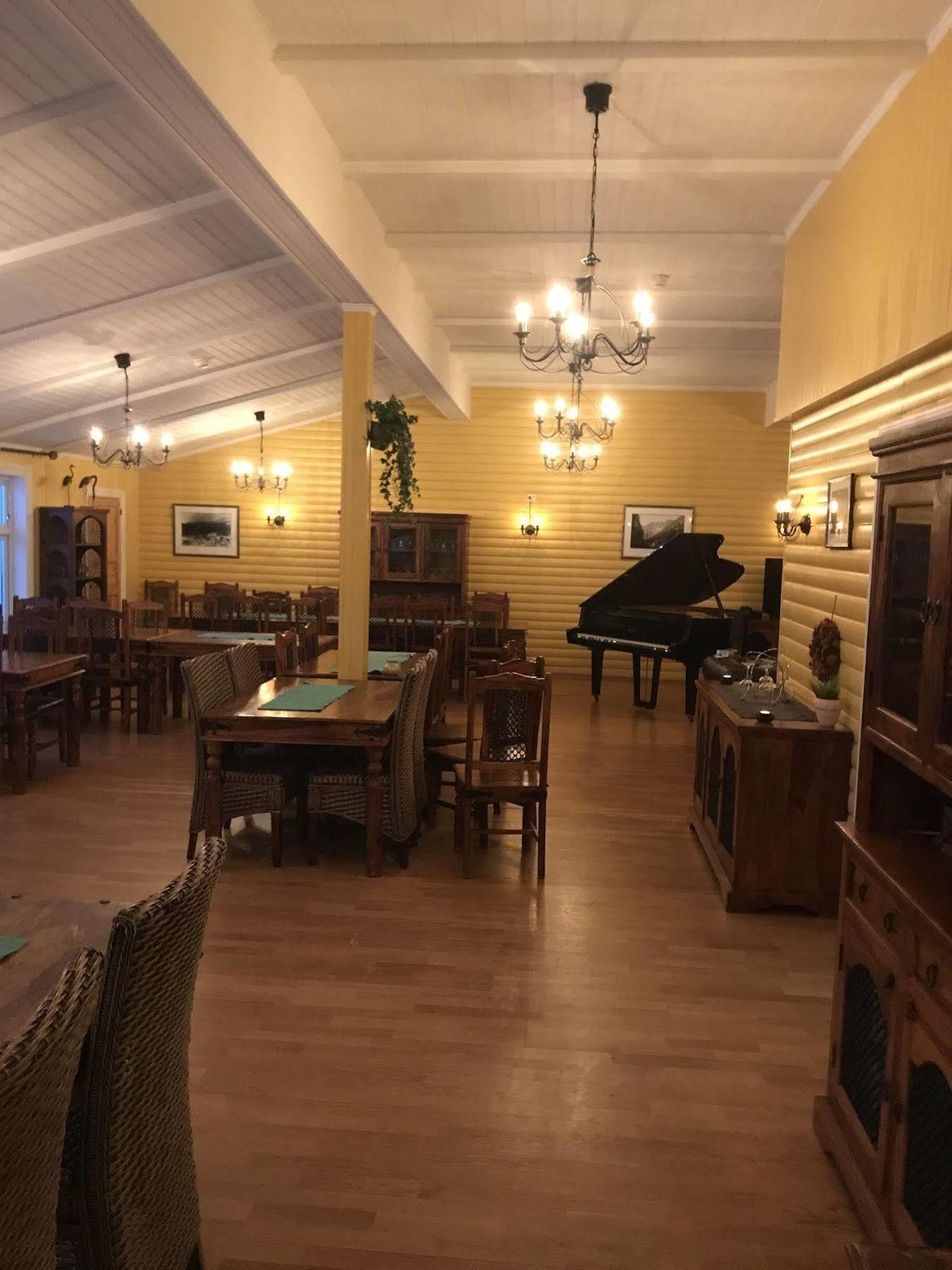 Gasthof Gjestegard As